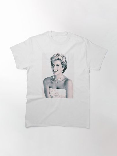 Princess Diana Classic T-Shirt