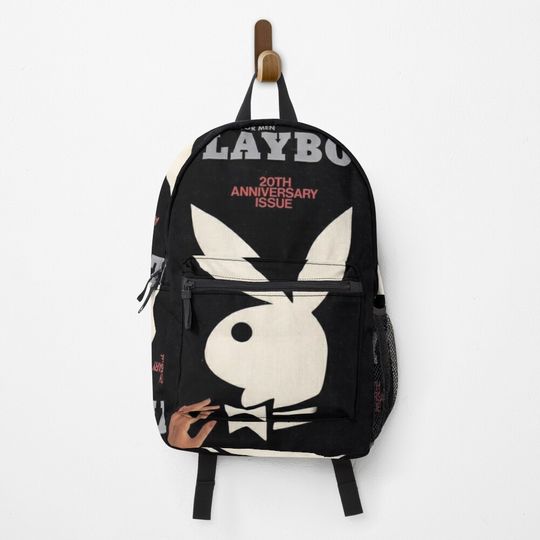 playboy 20th anniversary issue Backpack