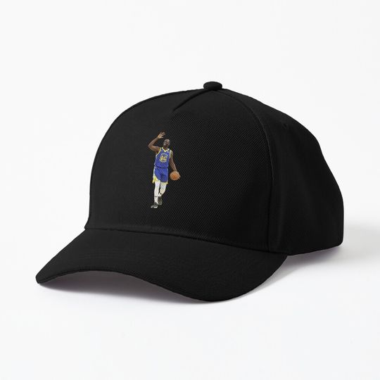 Draymond Green Playoffs Time Baseball Cap