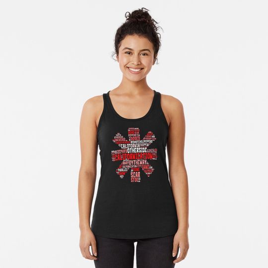 Red Hot Chili Peppers  Tank Top