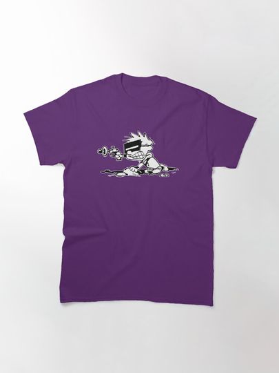 Spaceman spiff "calvin" Classic T-Shirt
