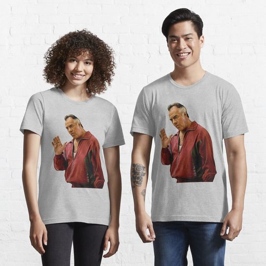 Mens Funny Paulie Walnuts Gift For Music Fans Essential T-Shirt