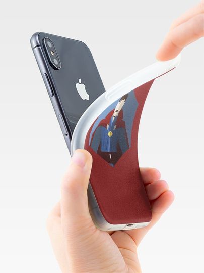 Dr Strange iPhone Case