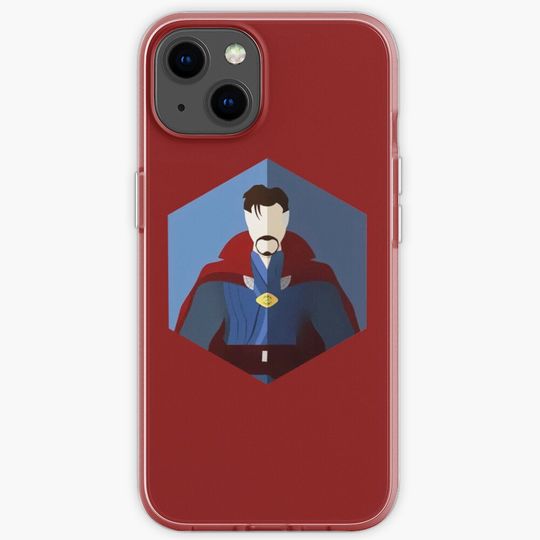Dr Strange iPhone Case