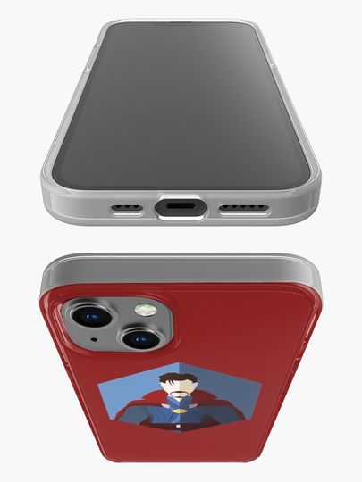 Dr Strange iPhone Case