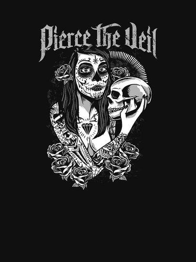 Pierce The Veil Tank Top