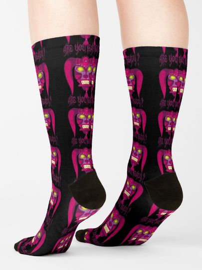 Are you Ready Socks