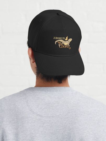 I Believe Cap