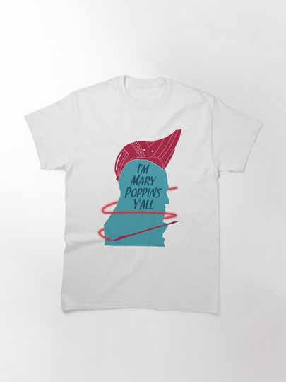 Mary Poppins Classic T-Shirt