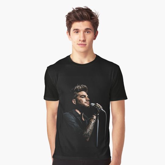Adam Mitchel Lambert  T-Shirt