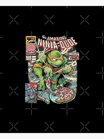 TMNT Teenage Mutant Ninja Turtles Apron