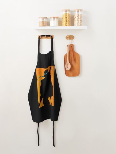 TMNT Teenage Mutant Ninja Turtles Apron