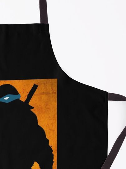 TMNT Teenage Mutant Ninja Turtles Apron
