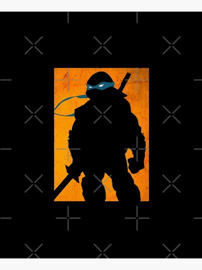 TMNT Teenage Mutant Ninja Turtles Apron