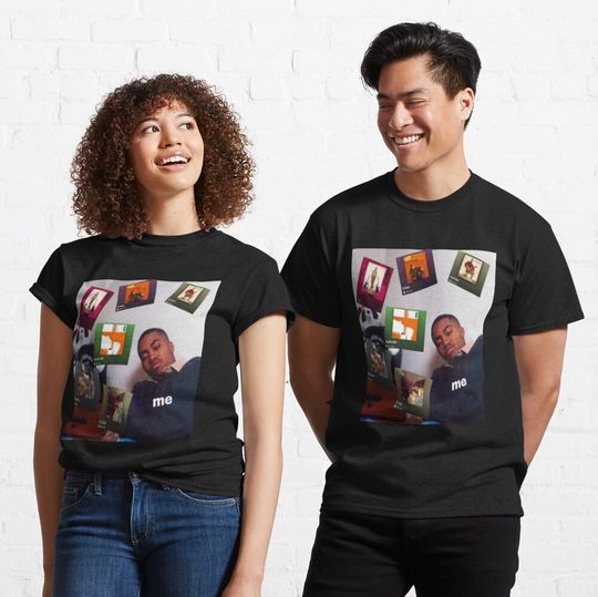 STEVE LACY LOVERS Classic T-Shirt