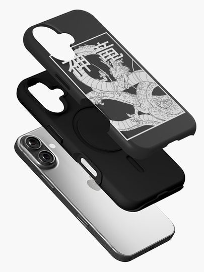 Dragon ball - Shenron iPhone Case