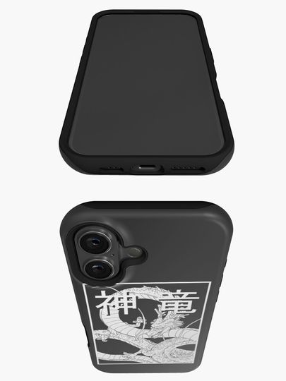 Dragon ball - Shenron iPhone Case