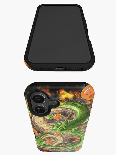 Shenron iPhone Case