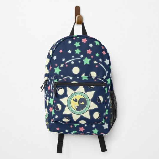 The Owl House - The Collector - Grand Huntsman Backpack