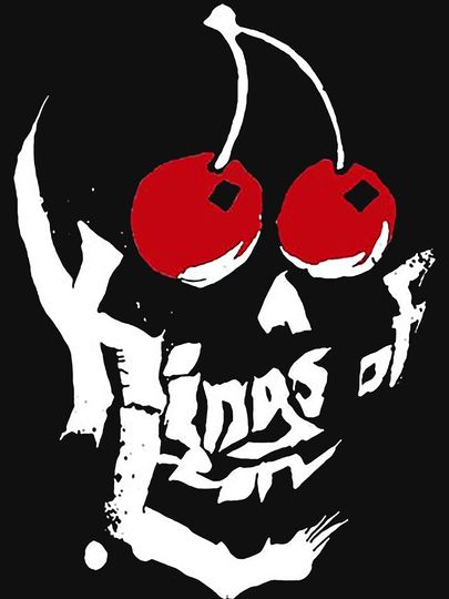 Kings of leon design - logo Tank Top