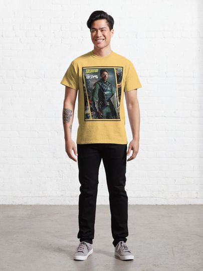 Soldier boy - soldier boy Classic T-Shirt