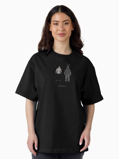 Donnie Darko Oversized T-Shirt