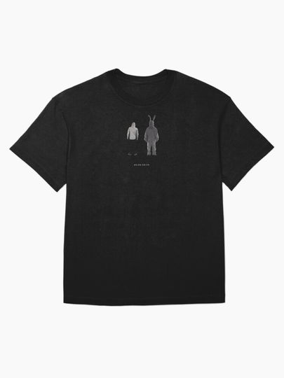 Donnie Darko Oversized T-Shirt