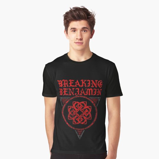 Breaking Benjamin T-Shirt