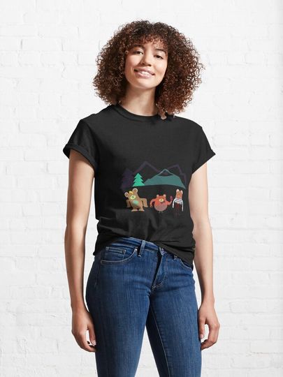 Three Little Bear Classic T-Shirt