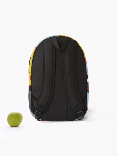 snow white Backpack