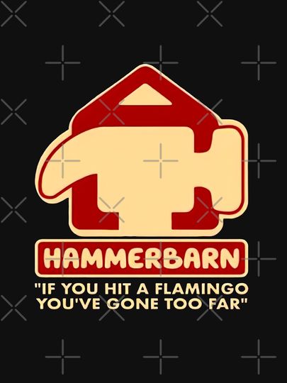 Hammerbarn, Hammer, Blue Heeler Classic T-Shirt