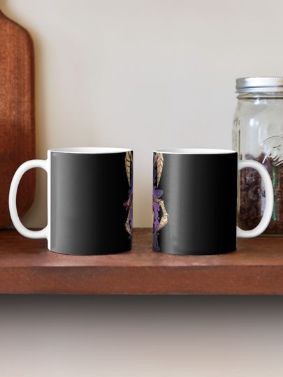 NO WAY HOME Spider Coffee Mug