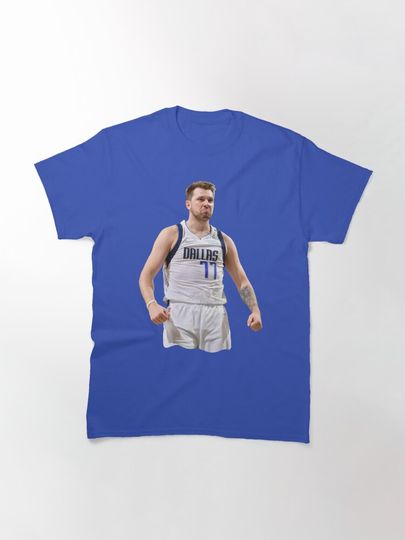 Luka Doncic PO Prime Classic T-Shirt
