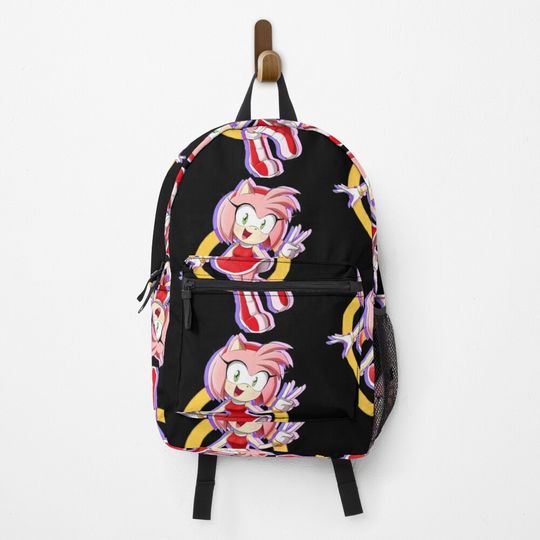 Sonic Amy Rose Classic  Backpack
