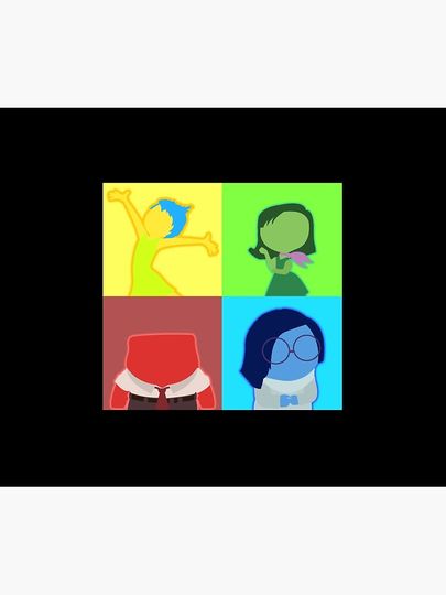 Disney Inside Out Tapestry