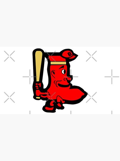 Vintage Boston Red Sox Baseball Cap