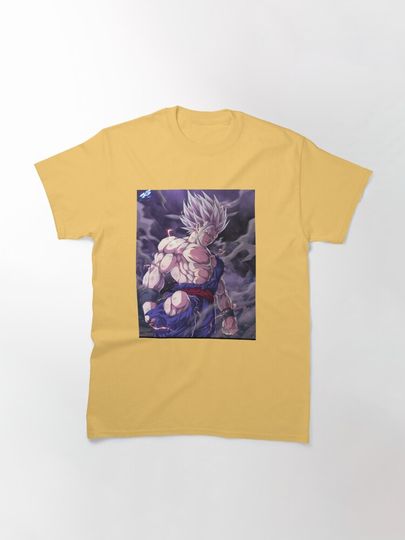 Final gohan  beast super Hero Dragonball movie 2022 T-Shirt