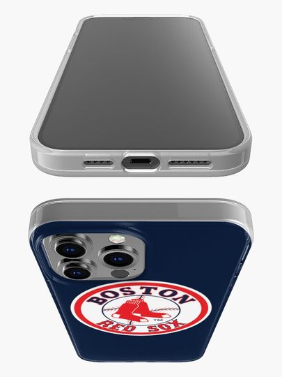 Boston Red Sox iPhone Case