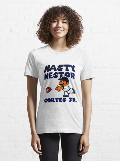 Nasty Nestor Shirt