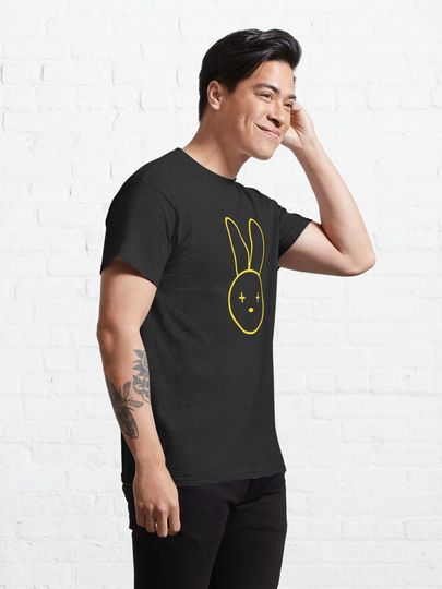 Bad Bunny T-Shirt Classic T-Shirt