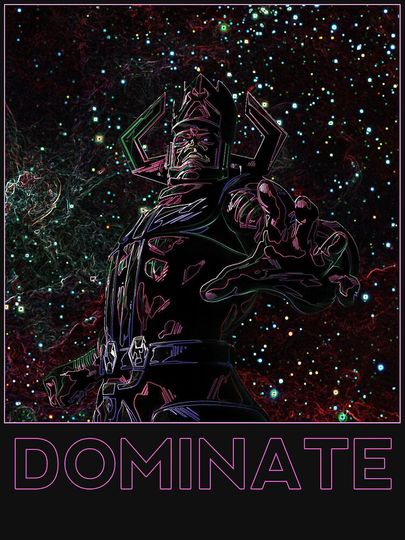 Galactus Essential T-Shirt