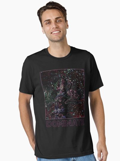 Galactus Essential T-Shirt