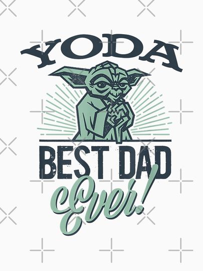 Fathers Day Bold Cartoon Line Tank Top