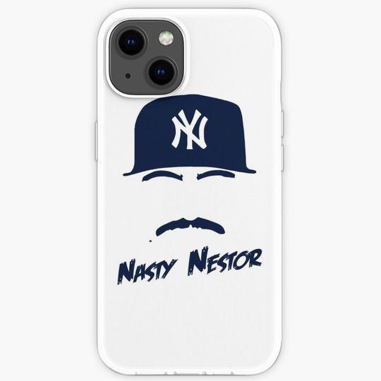 nasty nestor face iPhone Case