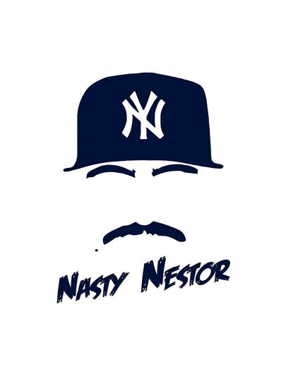 nasty nestor face iPhone Case