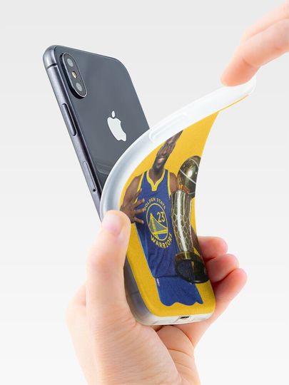 Draymond Green 4 time Champions iPhone Case