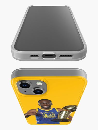 Draymond Green 4 time Champions iPhone Case