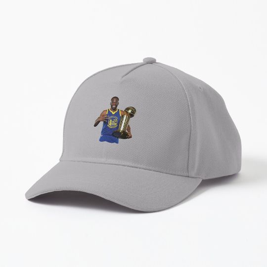Draymond Green 4 time Champions Baseball Cap