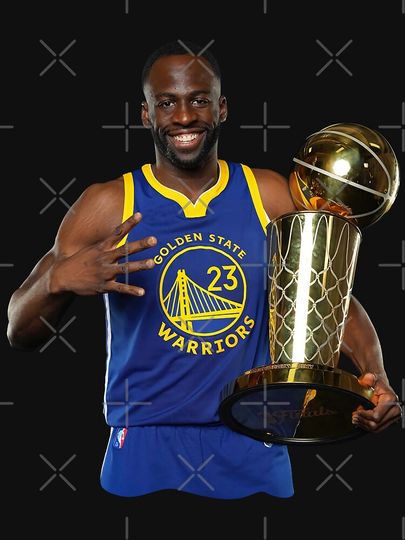 Draymond Green 4 time Champions Tank Top