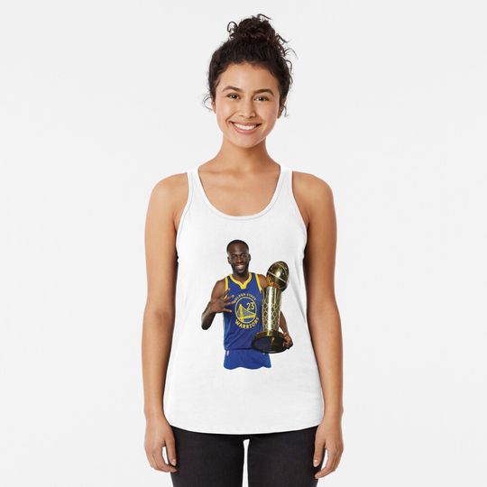 Draymond Green 4 time Champions Tank Top